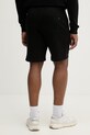 Odzież U.S. Polo Assn. szorty bawełniane DHM LB SWEAT MUP3354 czarny