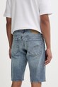 Ρούχα G-Star σορτς ανδρικά ντένιμ Mosa D24430.D930 μπλε