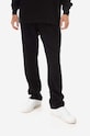 STAMPD cotton trousers cotton black SLA.M2988SP
