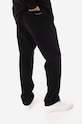 Clothing STAMPD cotton trousers SLA.M2988SP black