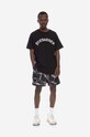 STAMPD shorts Water SLA.M3180SH black AA00