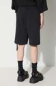 Abbigliamento Pangaia pantaloncini in cotone 10000261 nero