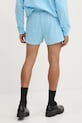 Бавовняні шорти Pangaia 10000181 блакитний