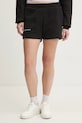 Pangaia pantaloncini in cotone 10000181 nero AA00