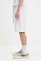 Шорты Carhartt WIP American Script Sweat Short I031685.482XX серый AA00