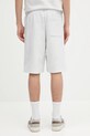 Одяг Шорти Carhartt WIP American Script Sweat Short I031685.482XX сірий