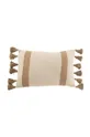 beige J-Line cuscino decorativo Unisex