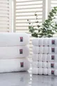 Lexington ręcznik bawełniany 30 x 30 biały