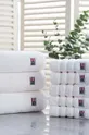 Lexington Βαμβακερή πετσέτα 30 x 50 λευκό