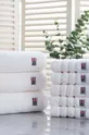 Lexington ręcznik bawełniany 50 x 70 biały