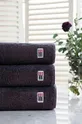 Lexington ręcznik bawełniany 70 x 130 czarny