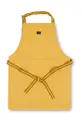 κίτρινο Lexington βαμβακερή ποδιά κουζίνας Unisex