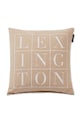 Lexington Бавовняна наволочка 50 x 50 бежевий 10004001.50x50