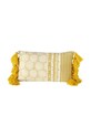 Boltze poduszka ozdobna żółty 2021796