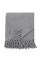 Bloomingville narzuta 160 x 130 cm szary 82051020