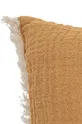 Bloomingville poduszka ozdobna Adita 40 x 25 cm Materiał zasadniczy: 44 % Len, 29 % Bawełna, 27 % Inny materiał, Wypełnienie: Poliester, Wskazówki pielęgnacyjne:  można czyścić chemicznie