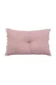 рожевий Bloomingville Декоративна подушка Adita 25 x 40 cm Unisex