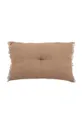 brązowy Bloomingville poduszka ozdobna Adita 25 x 40 cm Unisex