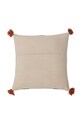 Bloomingville Декоративна подушка Ameli 45 x 45 cm 82053200 бежевий AA00