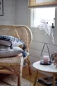 grigio Bloomingville cuscino decorativo Adiva 45 x 45 cm