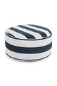 Bizzotto puf gonflabil Stripes albastru 0806759