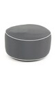Bizzotto puf gonflabil Rihanna gri 0806451