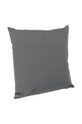 Bizzotto poduszka ozdobna Rihanna 43 x 43 cm szary 0806441