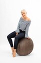 Гостиная и спальня Magma мяч для сидения Frankie SittingBall 80030.070 коричневый