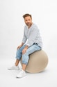 Magma minge de scaun Felt SittingBall bej 80010.071