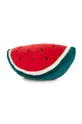 Balvi okrasna blazina Fluffy Watermelon rdeča