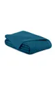 kék ágytakaró 200 x 220 cm Uniszex