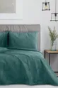türkiz ágytakaró 240 x 260 cm