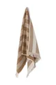 brązowy Bloomingville ręcznik bawełniany Unisex