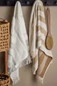 Bloomingville asciugamano con aggiunta di lana Unisex