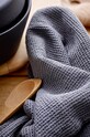 Södahl bavlněná kuchyňská utěrka Waffle Kitchen 14014 šedá AA00
