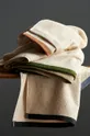 Södahl asciugamano con aggiunta di lana 70 x 140 cm 100% Cotone