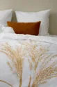 zlatna Komplet pamučne posteljine Södahl Silvergrass 60x63/140x220 cm
