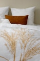 Хлопковый постельный комплект Södahl Silvergrass 60x63/140x200 cm жёлтый 15444