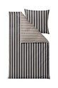 Бавовняний постільний комплект Södahl Nordic Ash 80x80/135x200 cm сірий 25037