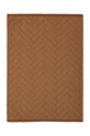 Södahl ręcznik kuchenny Tiles Brown brązowy 14019