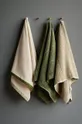 zielony Södahl ręcznik bawełniany 50 x 100 cm