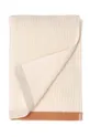 brązowy Södahl ręcznik bawełniany 50 x 100 cm Unisex