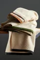 Södahl asciugamano con aggiunta di lana 50 x 100 cm 100% Cotone