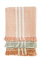 Madam Stoltz sada kuchyňských utěrek (3-pack) oranžová MAX21.005B