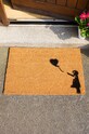 Salon i sypialnia Artsy Doormats wycieraczka Image Collection IMG.BALLOONS beżowy