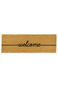 Artsy Doormats wycieraczka Patio Collection beżowy LONG.WELCOME