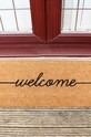 Artsy Doormats wycieraczka Patio Collection beżowy LONG.WELCOME