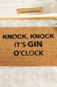 Килимок Artsy Doormats Alcohol Collection бежевий TYPO.GINOCLOCK