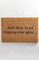 Artsy Doormats pres Chic Collection nisip
