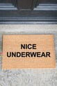 Artsy Doormats pres Quirky Collection bej TYPO.NICEUNDERWEAR